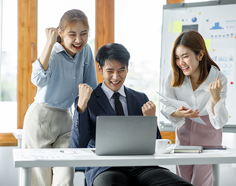 Inspiring Motivation for Breakthrough Teams